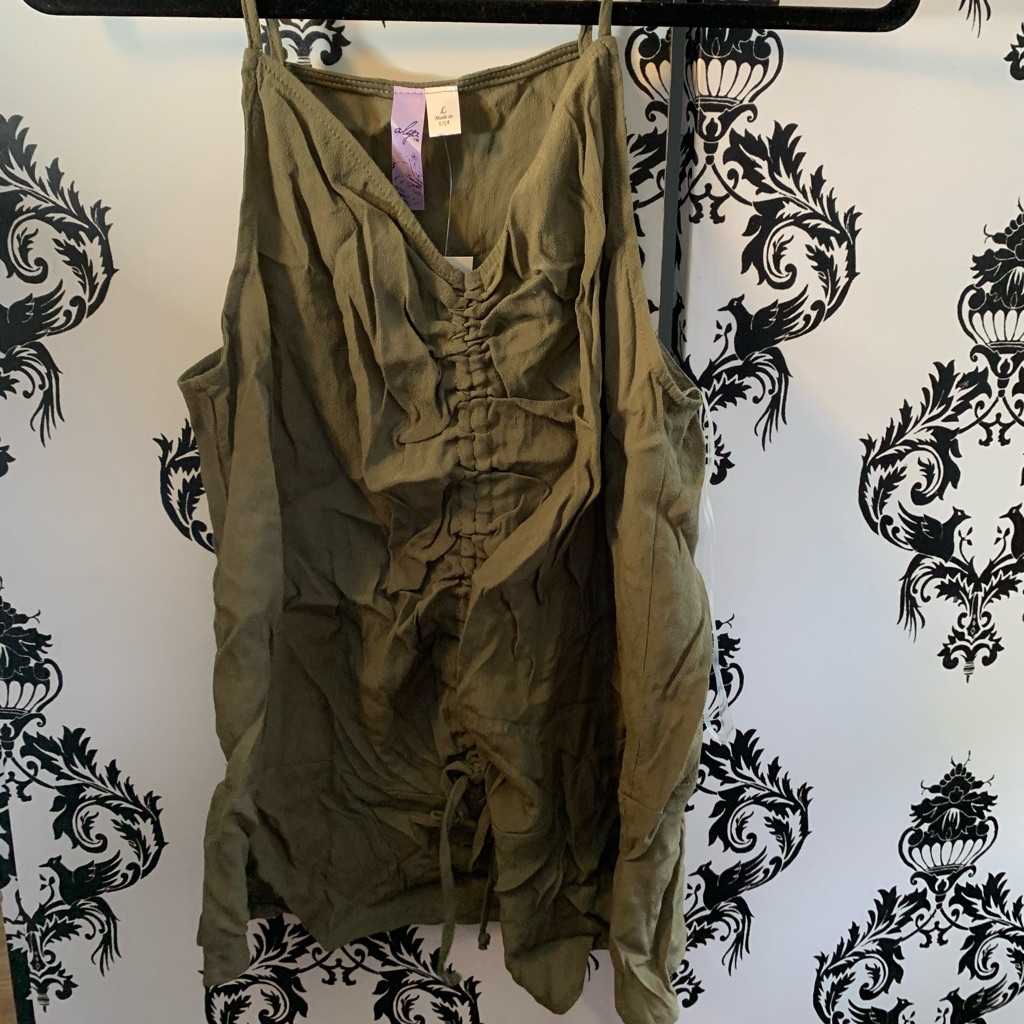 Never Worn!!!